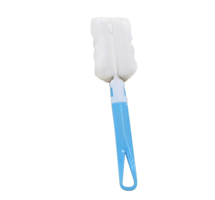 Mansak Thermosfles blauw - Met borstel - Zamzam waterfles - Umrah en Hadj