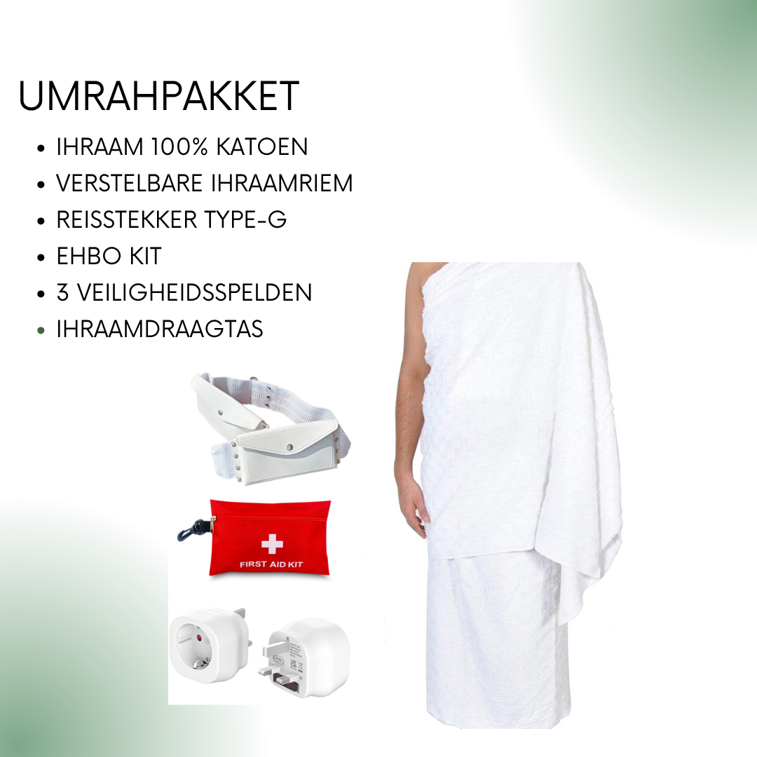 UMRAHPAKKET
