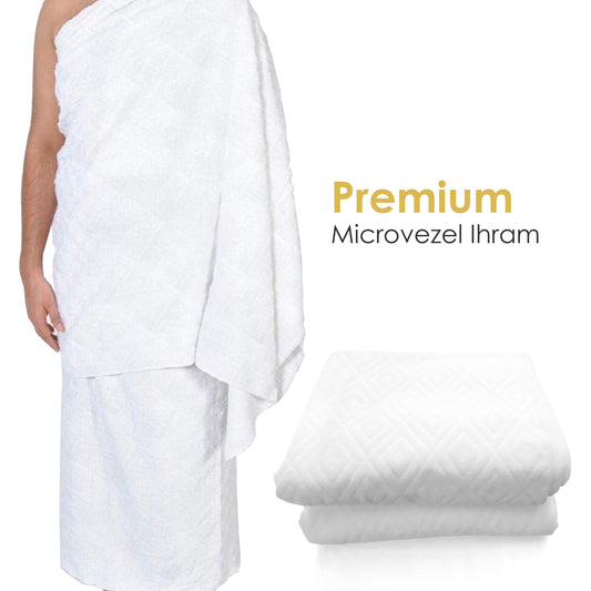 Ihram Clothing for Umrah and Hajj
