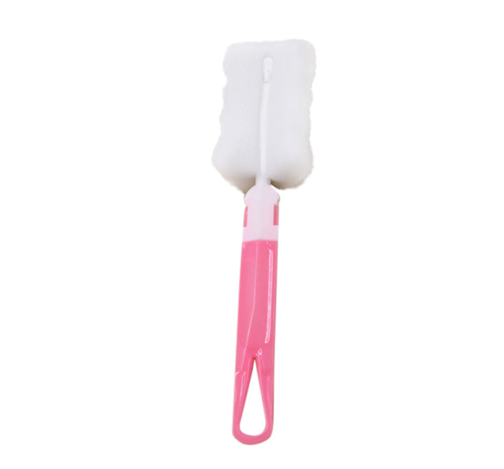 Mansak Thermosfles roze - Met borstel - Zamzam waterfles - Umrah en Hadj