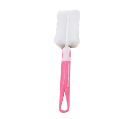 Mansak Thermosfles roze - Met borstel - Zamzam waterfles - Umrah en Hadj
