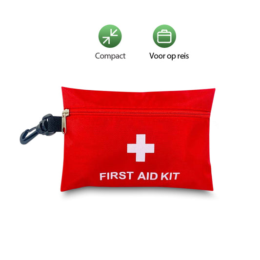 17-Piece First Aid Kit - For Umrah and Hajj