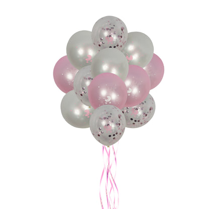 'Salaam Little Girl' Ballonnen 12X